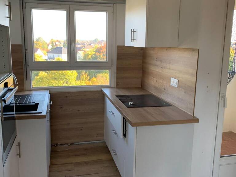 Appartement  5 pièces 90 m2 Quartier Kléber — photo 1