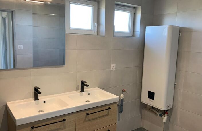 Appartement  5 pièces 90 m2 Quartier Kléber — photo 5