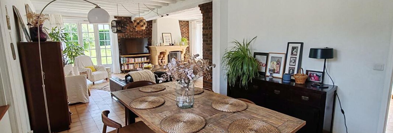 Maison 9 Pièces 271 m² à vendre à Muzy (27650)