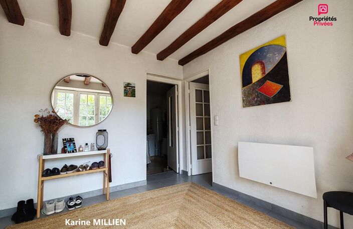 MUZY 27650 Maison individuelle - 1 étage - 5 chambres - Dépendance aménagée - Double garage - Terrain - 547000  HAI — photo 4