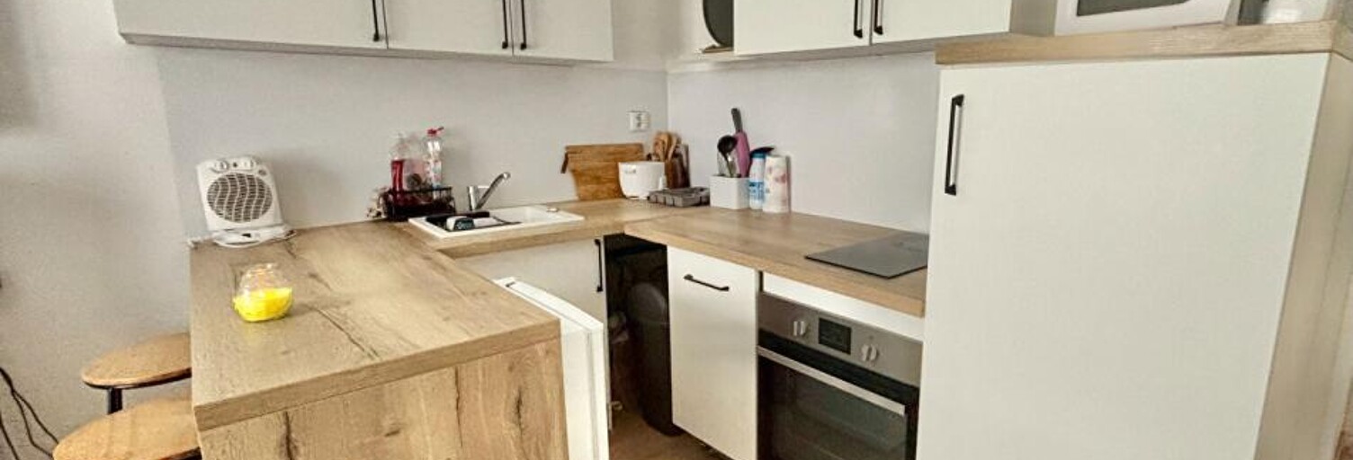 Appartement 2 Pièces 28 m² à vendre à Pornichet (44380)