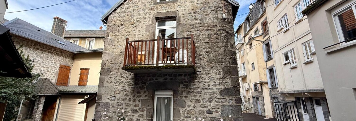 Maison 5 Pièces 79 m² à vendre à Mont-Dore (63240)