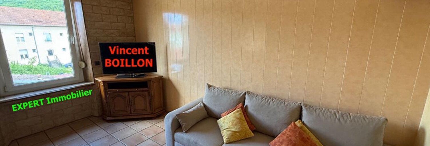 Appartement 2 Pièces 49 m² à vendre à Mandeure (25350)