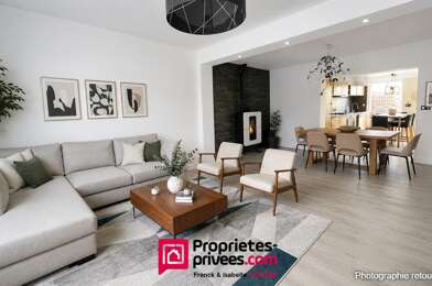 Maison 4 pièces 210000 €