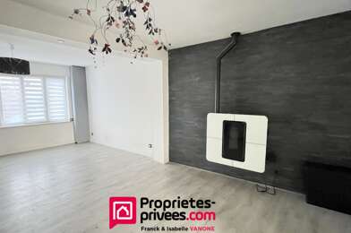 Maison 4 pièces 210000 €