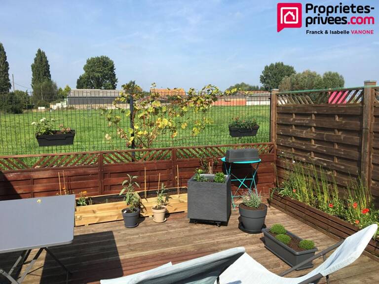 Belle maison de 100m² - 3 chambres -  terrasse Ouest au calme — photo 1