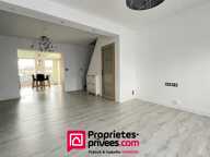 Belle maison de 100m² - 3 chambres -  terrasse Ouest au calme — photo 4