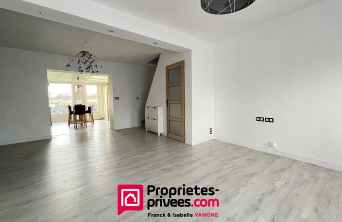 Belle maison de 100m² - 3 chambres -  terrasse Ouest au calme — photo 4
