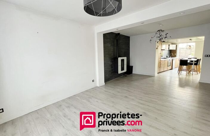 Belle maison de 100m² - 3 chambres -  terrasse Ouest au calme — photo 5