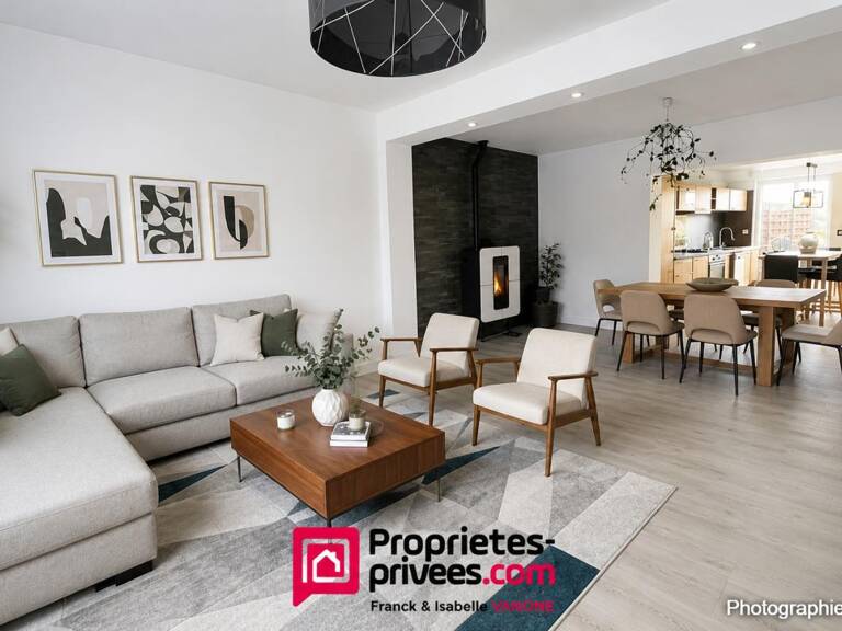Belle maison de 100m² - 3 chambres -  terrasse Ouest au calme — photo 1