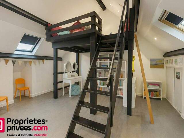 Belle maison de 100m² - 3 chambres -  terrasse Ouest au calme — photo du bien
