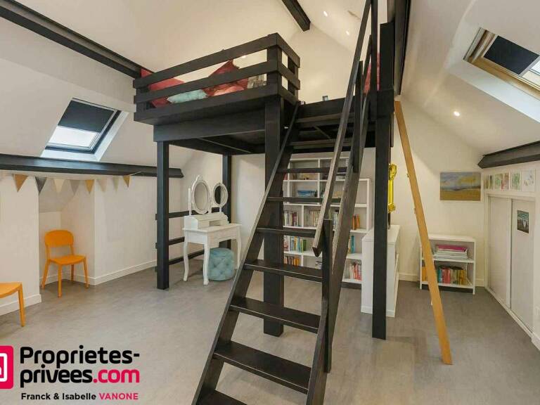 Belle maison de 100m² - 3 chambres -  terrasse Ouest au calme — photo 1