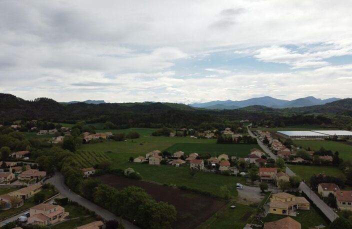 Terrain Laragne Monteglin 416 m2 LOT 16 — photo 2