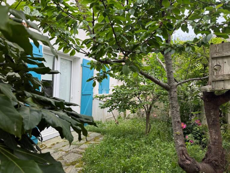 Maison Noirmoutier Port Herbaudière - 4 chambres — photo 1