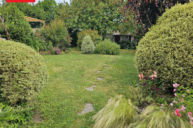 Maison 7 pièces 599500 €