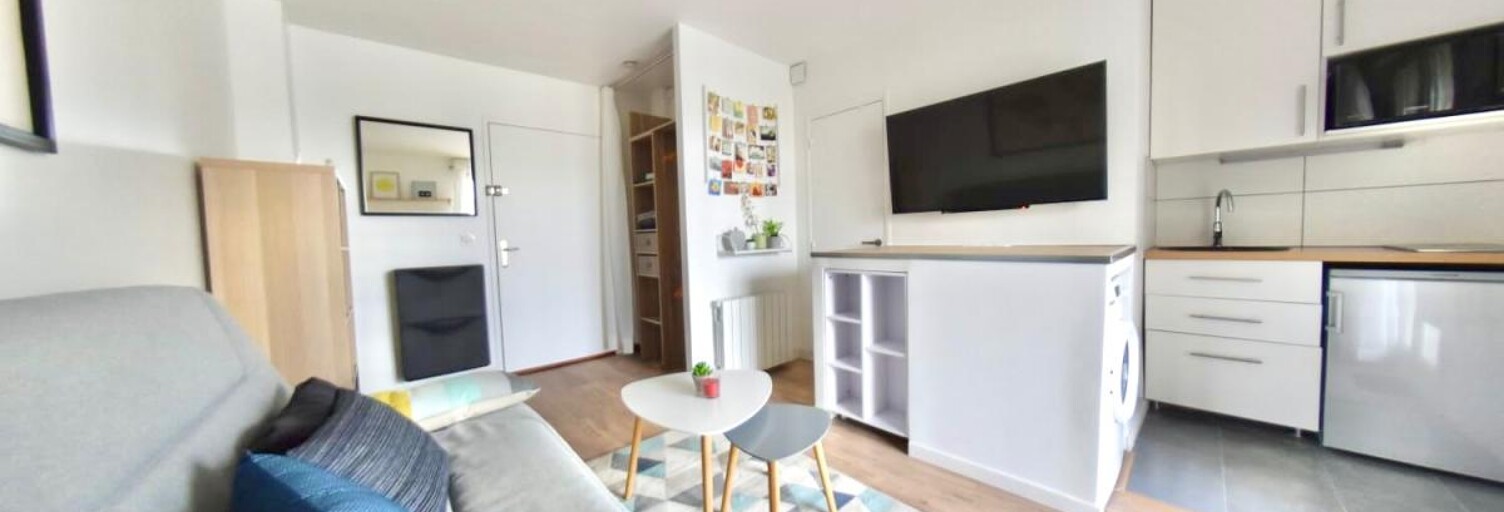 Appartement 2 Pièces 44 m² à vendre à Maisons-Alfort (94700)