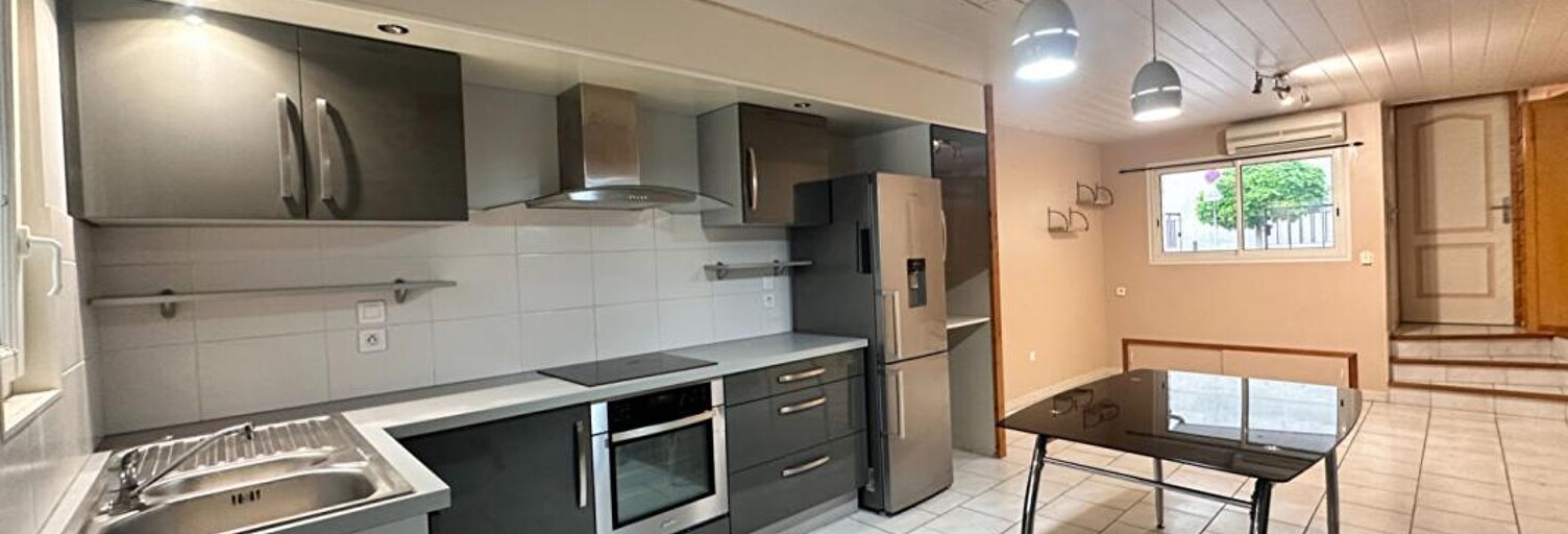 Maison 3 Pièces 55 m² à vendre à Agen (47000)