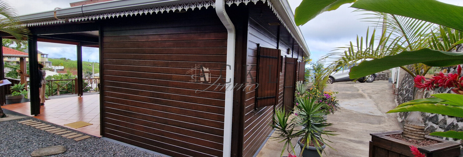 Maison 4 Pièces 79 m² à vendre à Petite-Île (97429)