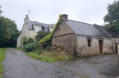 29520 Laz maison sans voisin, autonome en eau, bois de 1 ha , vie de plain pied, dépendances — photo du bien