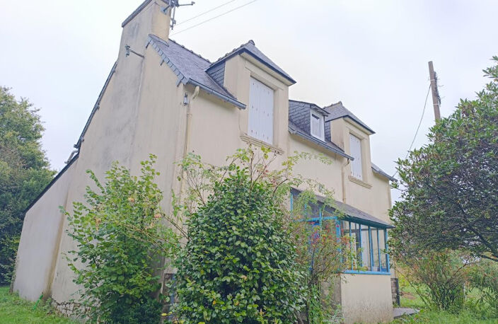 29520 Laz maison sans voisin, autonome en eau, bois de 1 ha , vie de plain pied, dépendances — photo 2