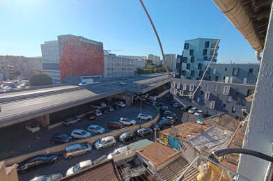 Appartement 2 pièces 58000 €