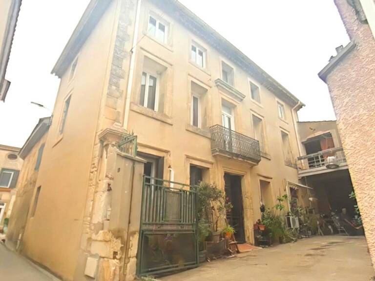 Maison Raissac D Aude 9 pièce(s) 220 m2 avec garage et cour — photo 1