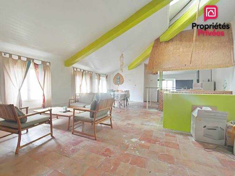 Maison Raissac D Aude 9 pièce(s) 220 m2 avec garage et cour — photo 1