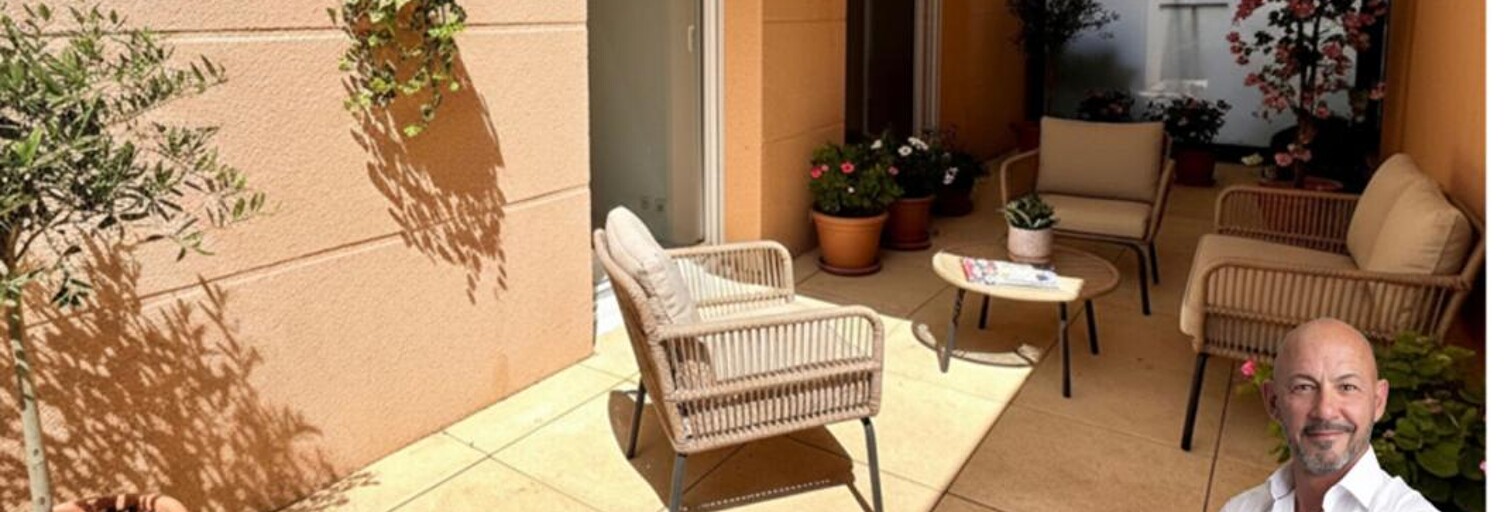 Appartement 2 Pièces 38 m² à vendre à Istres (13800)