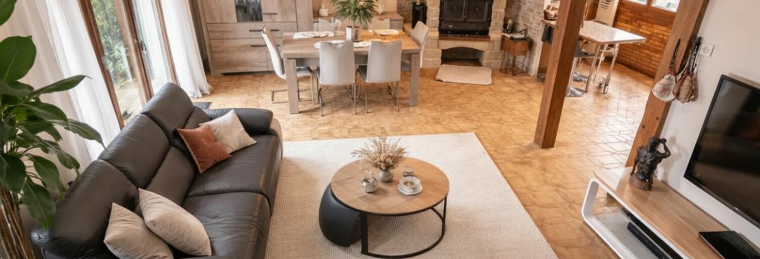 Maison 5 Pièces 88 m² à vendre à Saint-Pathus (77178)