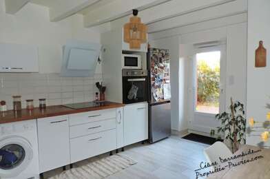 Maison 3 pièces 160000 €
