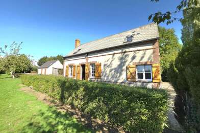 Maison 5 pièces 159500 €