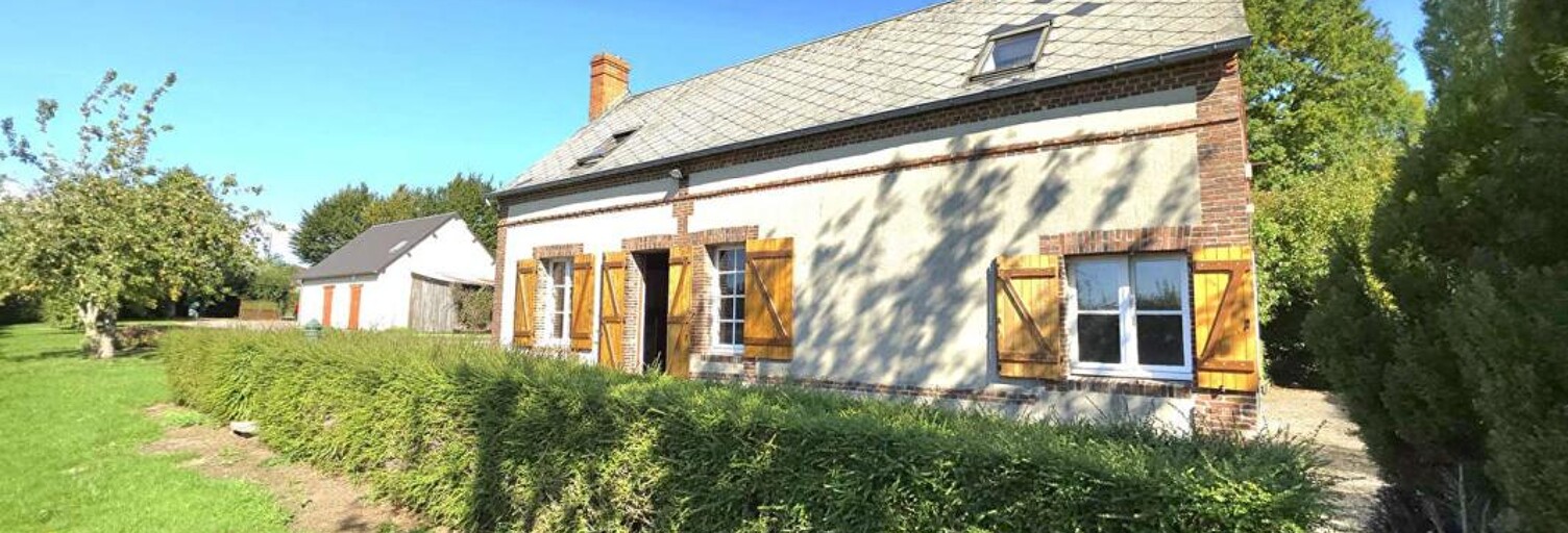 Maison 5 Pièces 106 m² à vendre à La Ferrière-au-Doyen (61380)
