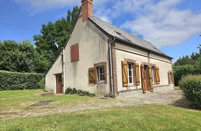 61380 La Ferrière Au Doyen, maison de campagne 106 m² 3 chambres, terrain 3.036 m² — photo 4