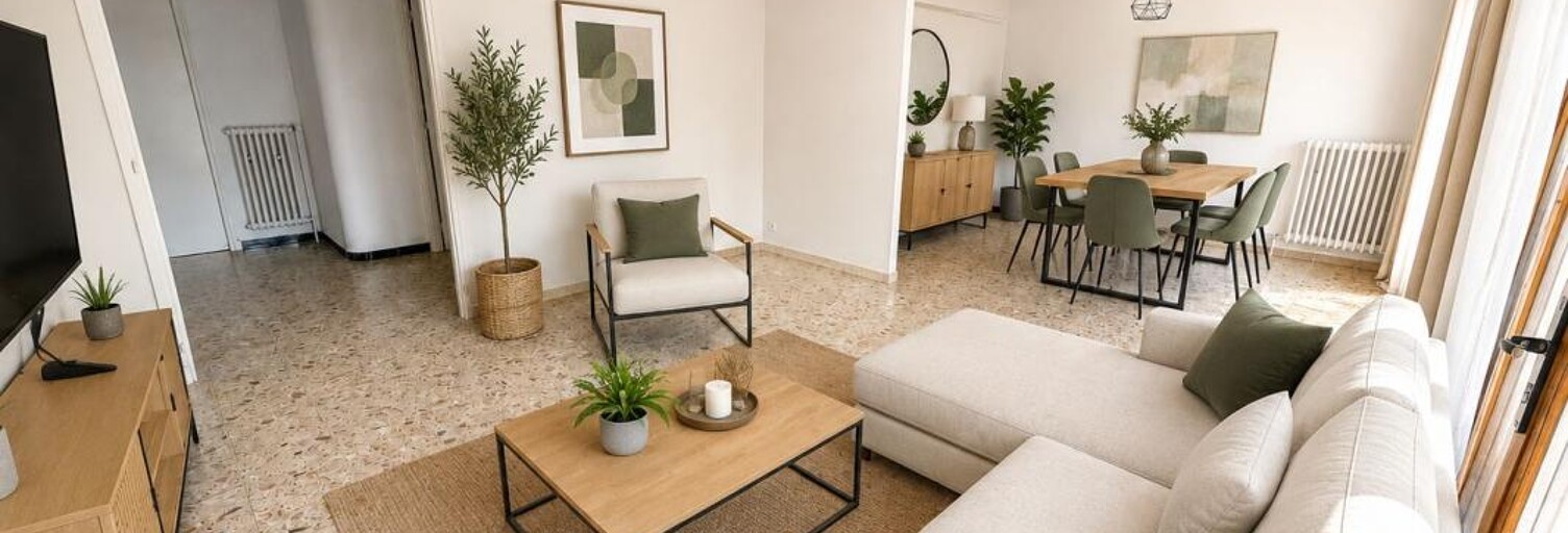 Appartement 3 Pièces 73 m² à vendre à Toulouse (31500)