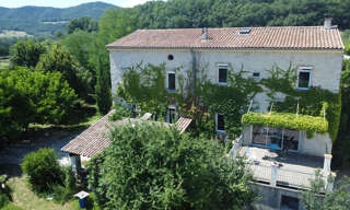 Maison 8 Pièces 377 m² à vendre à Mirabel-et-Blacons (26400)