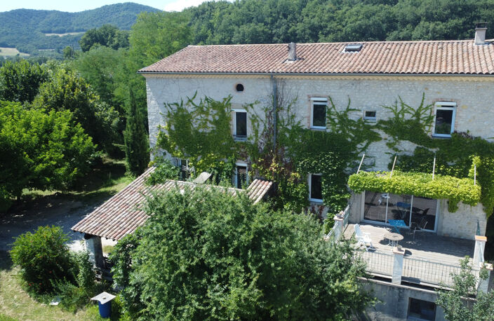 Propriété de caractère  en Pierre 376m2 — photo 2