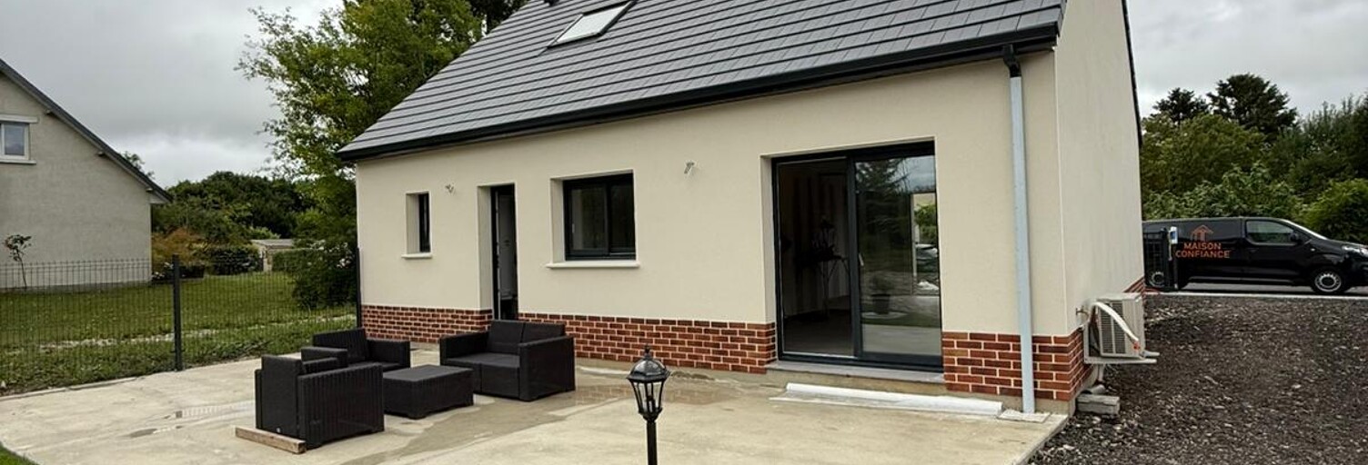 Maison 93 m² à construire Vecquemont (80800)