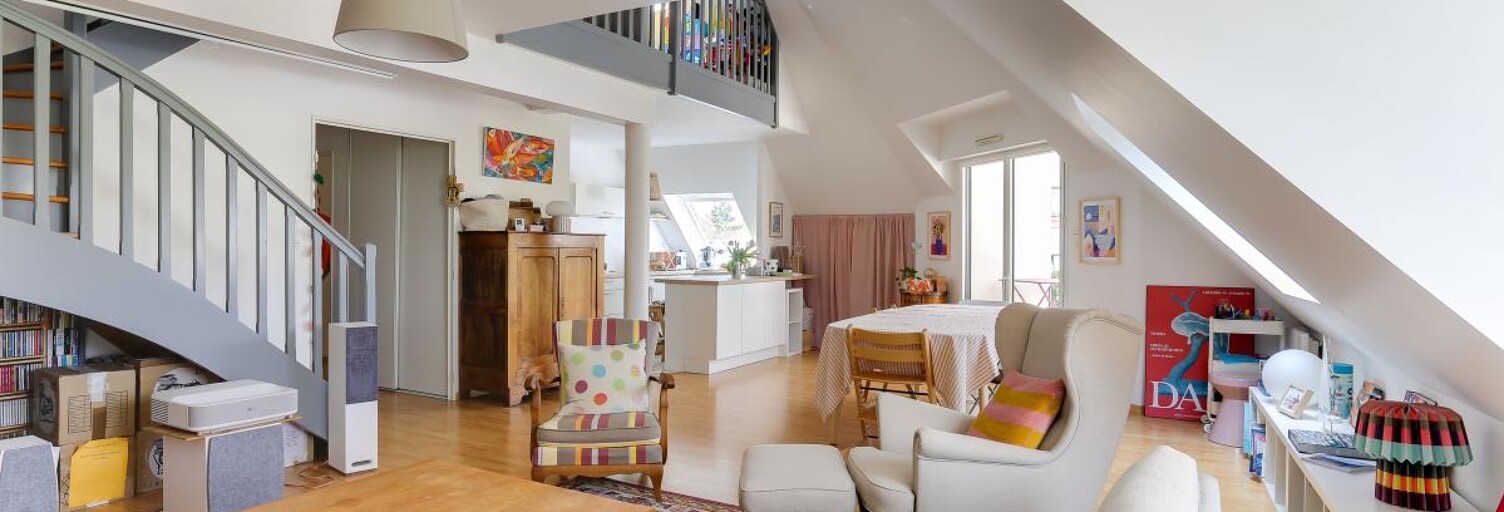 Appartement 5 Pièces 104 m² à vendre à Rennes (35700)