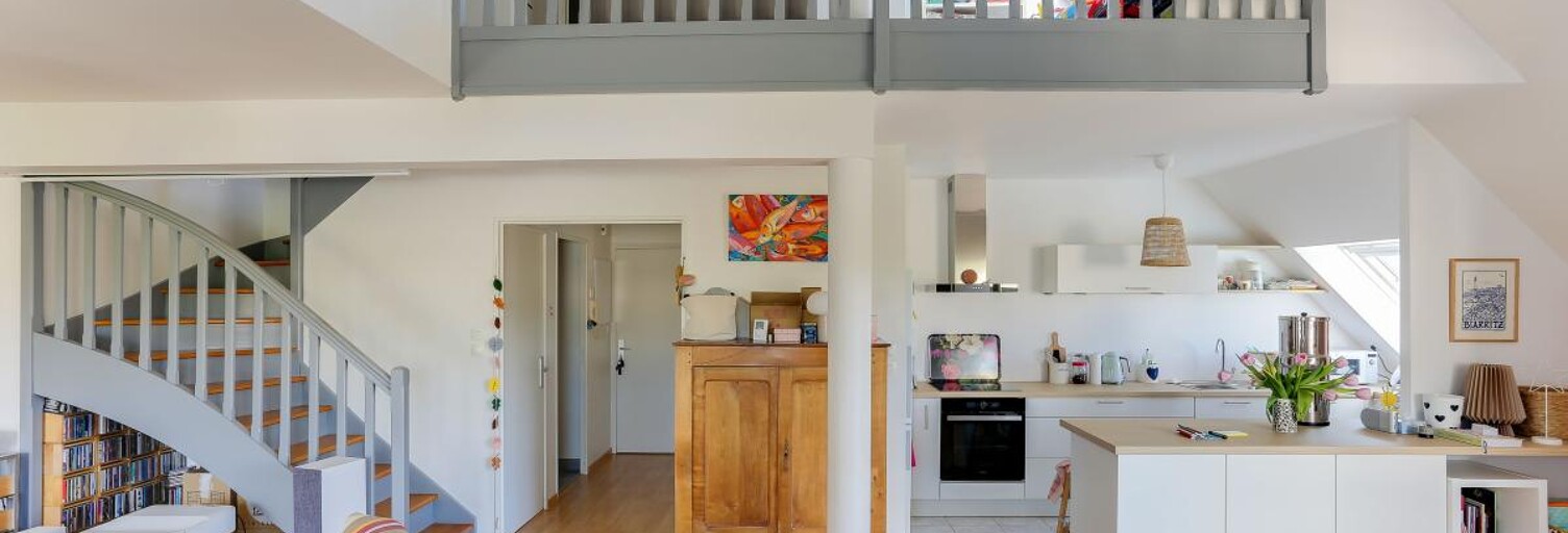 Appartement 5 Pièces 104 m² à vendre à Rennes (35700)