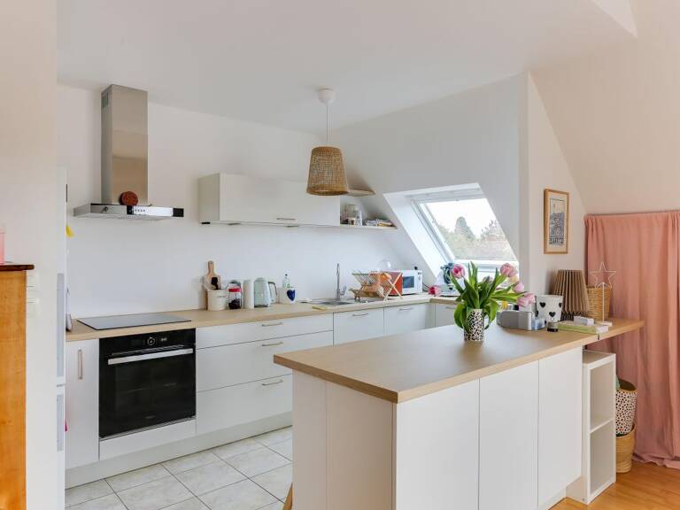 Appartement duplex Quartier Thabor — photo 1