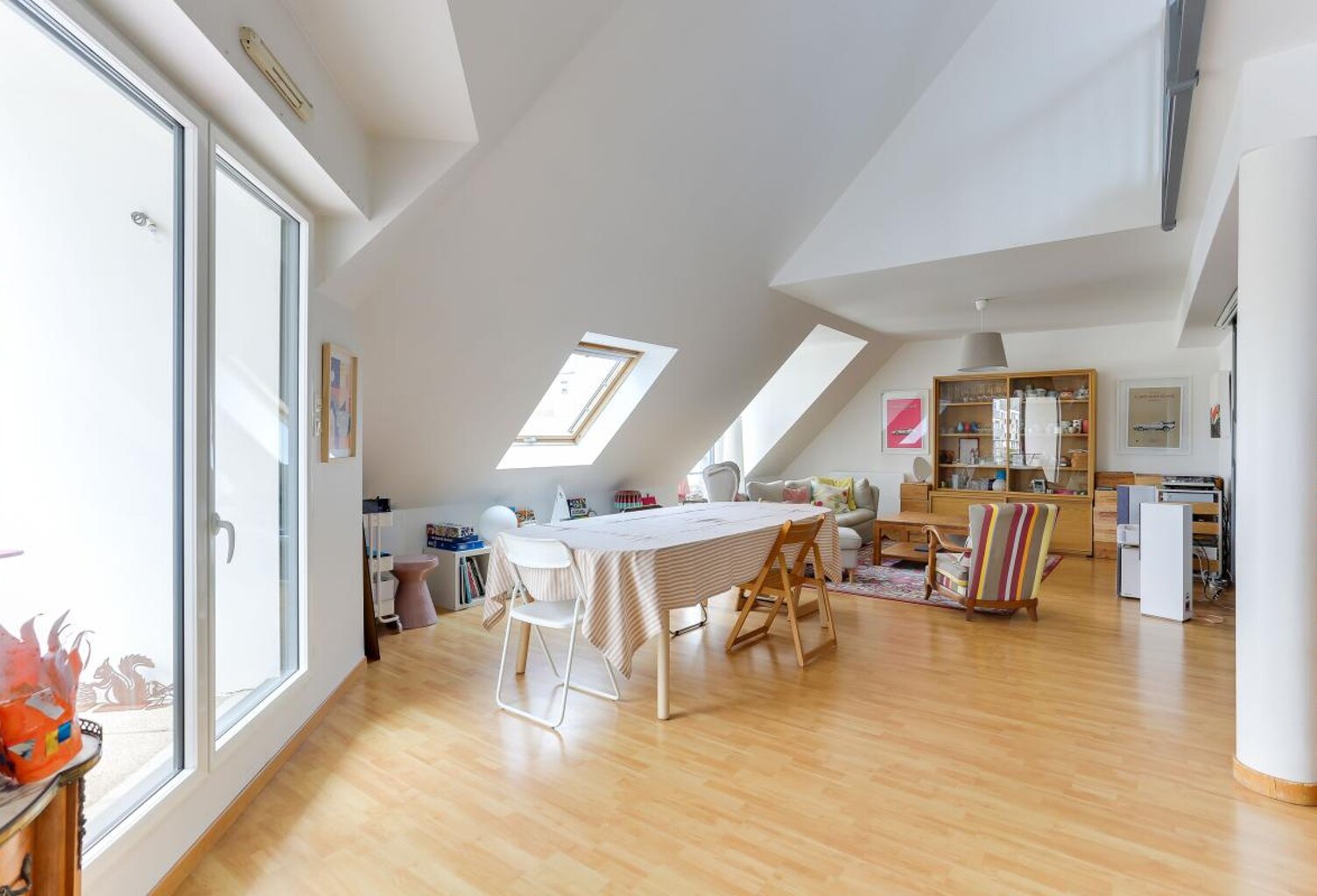 Appartement duplex Quartier Thabor — photo 1