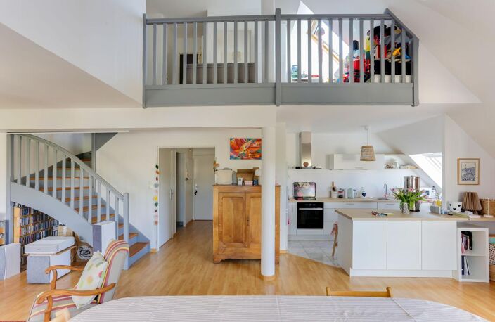 Appartement duplex Quartier Thabor — photo 2