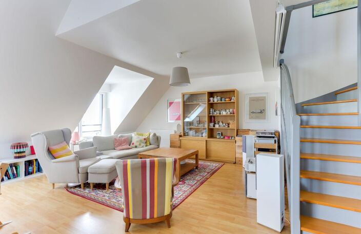 Appartement duplex Quartier Thabor — photo 4