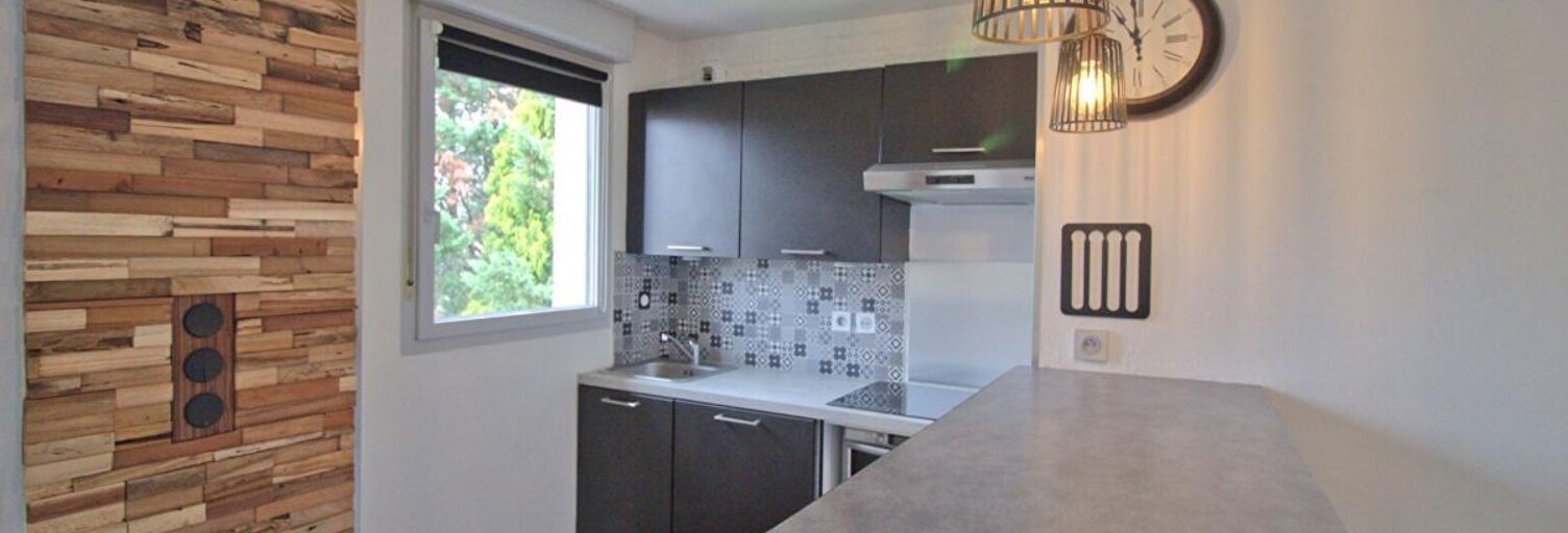 Appartement 2 Pièces 41 m² à louer à Toulouse (31200)
