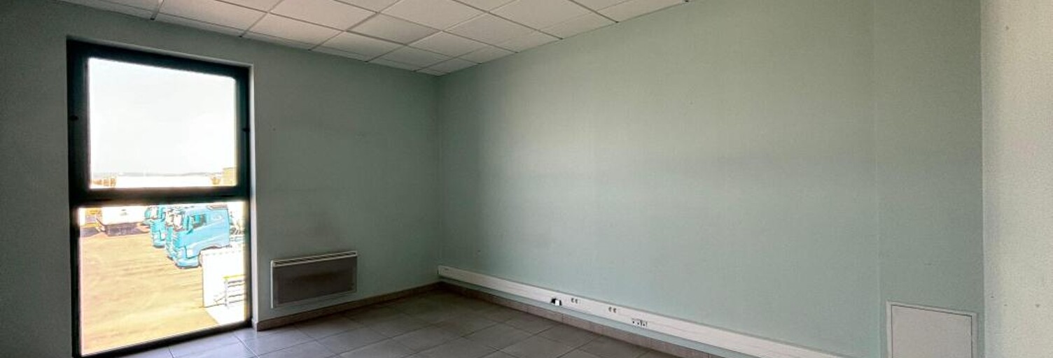 Bureau  17 m² à louer à Oiry (51530)