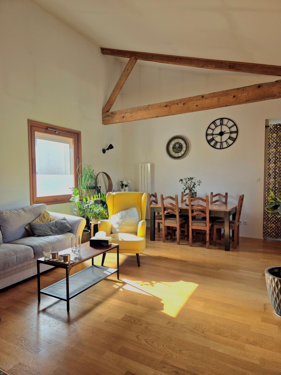 Appartement T6 de 124 m² à Mercurol Veaunes