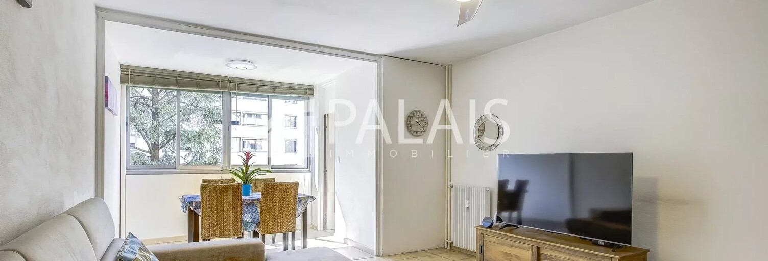 Appartement 3 Pièces 74 m² à vendre à Nice (06200)