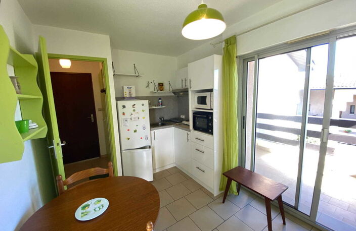 Appartement T1 bis de 21 m²  Résidence Soleil d'Oc — photo 2
