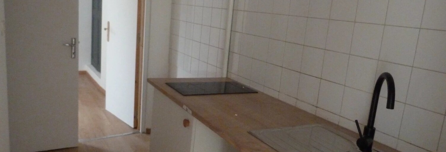 Appartement 2 Pièces 38 m² à vendre à Vierzon (18100)