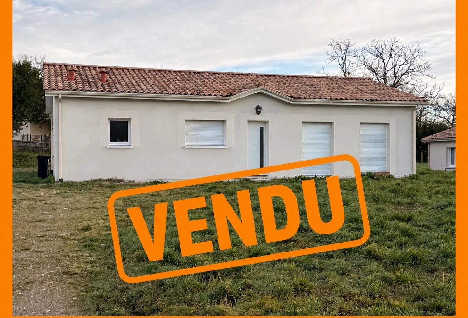 VENDU — photo 1